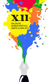 Concurso Humor Erótico Santa Clara 2012